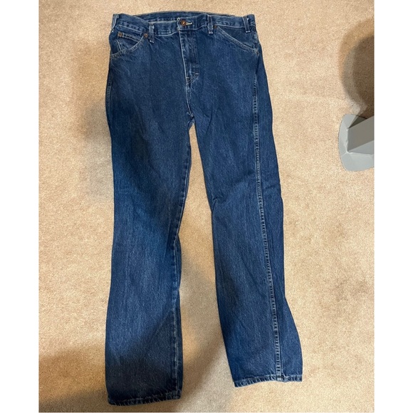 Mens Dickies Denim Jeans - Picture 1 of 3